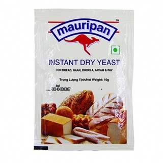 MEN (BỘT NỞ) INSTANT MAURI, làm nở bánh mì, bánh bò, pizza (10g/gói)