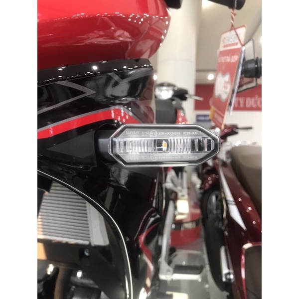 Xi nhan Xi nhan Honda Winner X Zin chính hãng