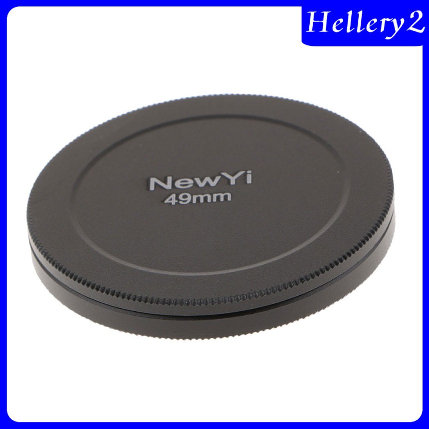 Hộp Nhôm Bảo Vệ Kính Lọc Máy Ảnh 49mm