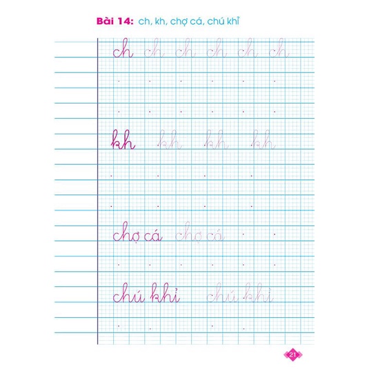 Sách - Vở Tập Viết – KẾT NỐI Quyển 2