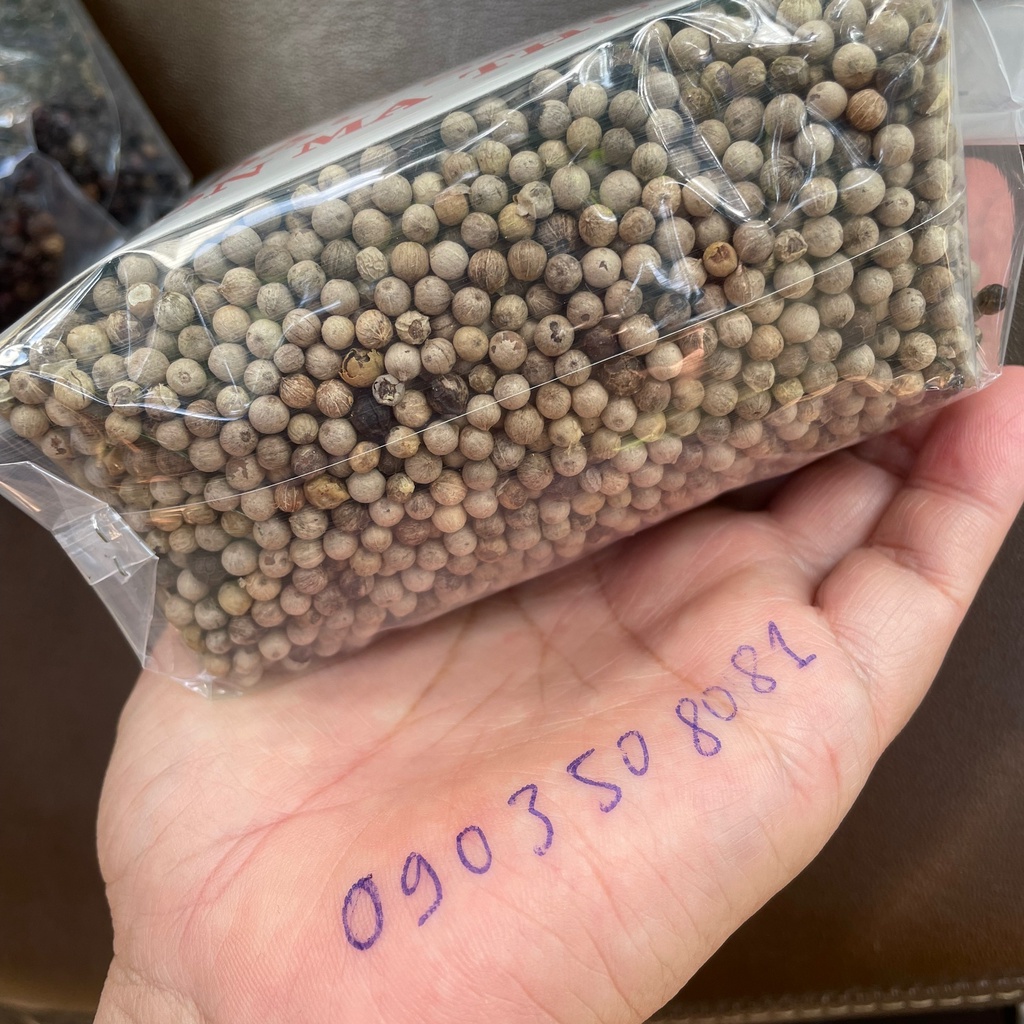 500GR HẠT TIÊU SẠCH KRÔNGPĂK ĐĂKLAK