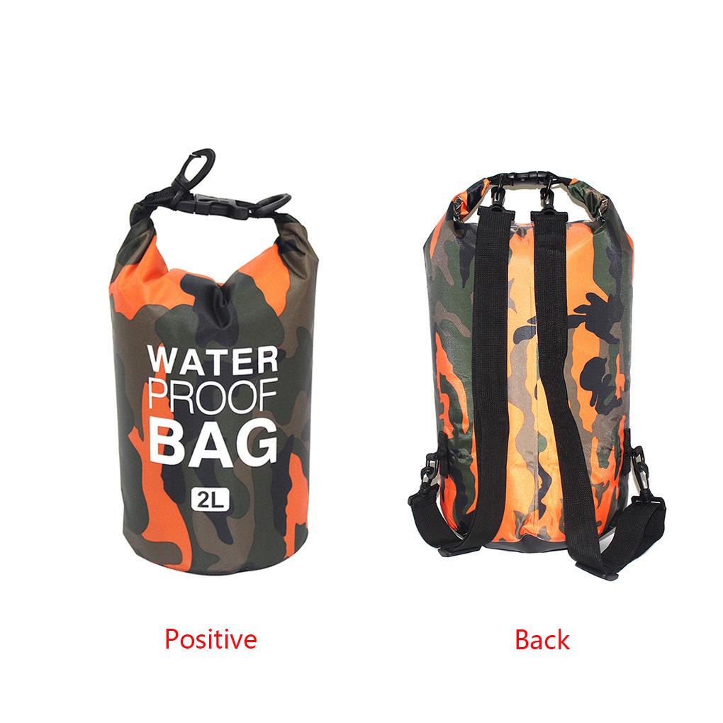 (runbu) Túi Đựng Đồ Bơi Thể Thao Cứu Hộ Cỡ Lớn Chống Thấm Nước Chống Bụi Bẩn Có Thể Giặt Và Tái Sử Dụng