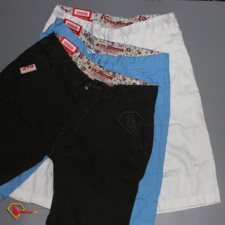 Quần Short Nam Kaki - Nhiều Màu