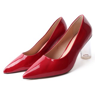 Aliza - Giày công sở gót trụ 8cm V77