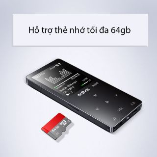 Máy nghe nhạc Mahdi M350