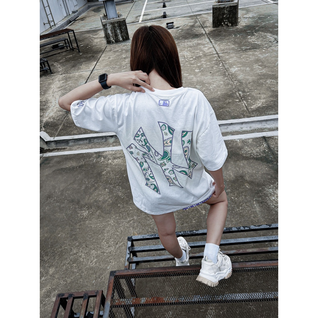 (HÀNG XUẤT XỊN) Áo thun OL007 M/L/B TEE Made in Cam/bodia full-tag-code  Size S M L có quần bán kèm