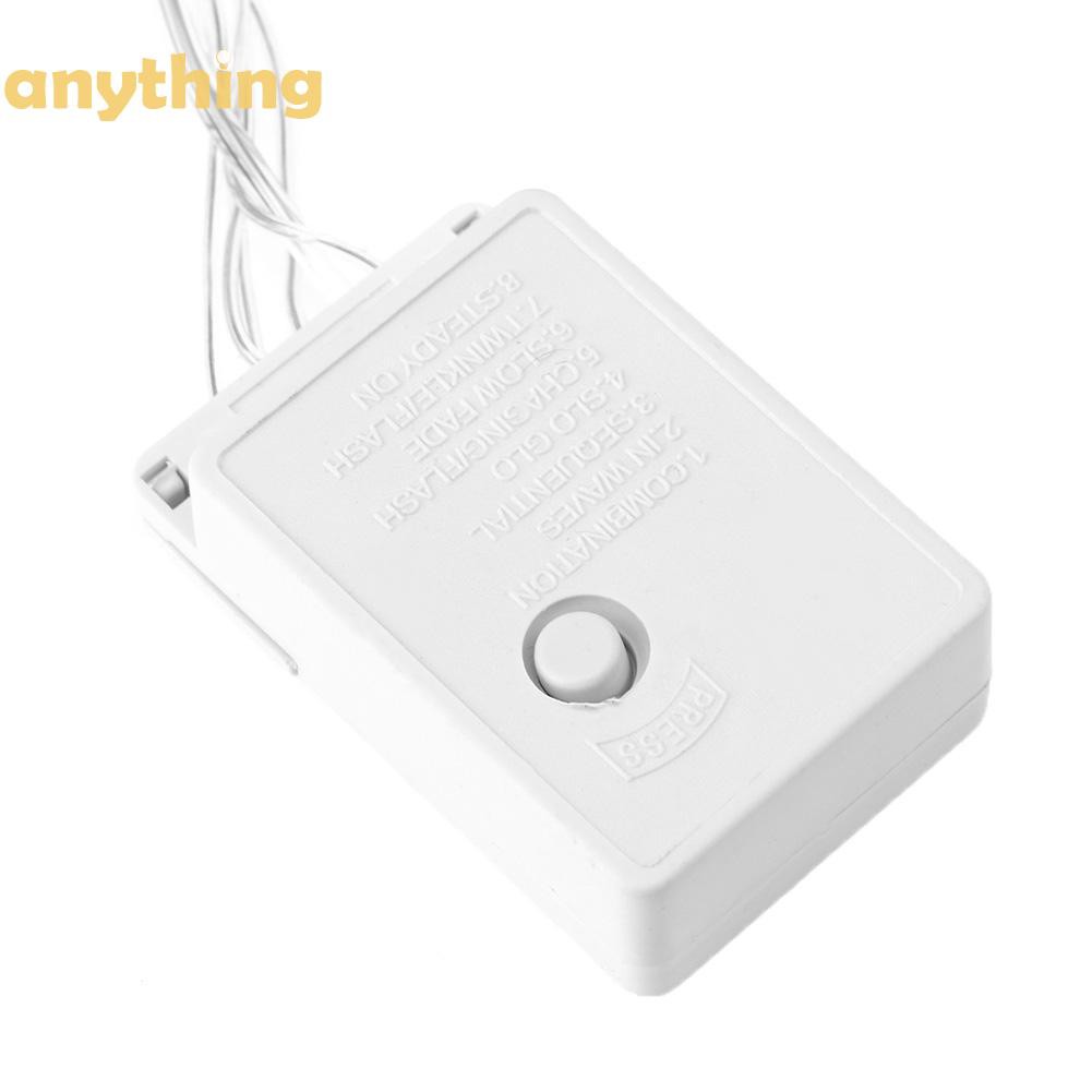 Dây đèn LED 100 bóng 10m / 32.8ft trang trí lãng mạn