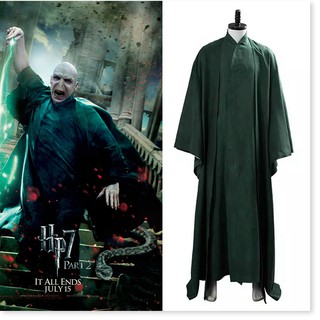 áo choàng Halloween Kinh dị Sân khấu Trang phục Harry Potter