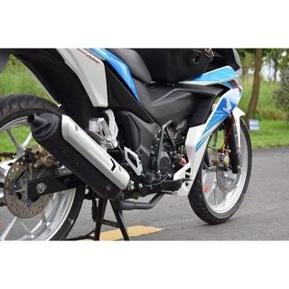 [Rẻ nhất shopee] Ốp pô Spark nano gắn Exciter sirius winner