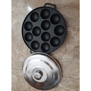 Khuôn bánh khọt 12 lỗ