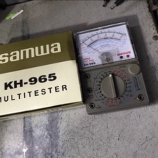 Đồng   Hồ   vạn   năng   SAMWA  KH  965