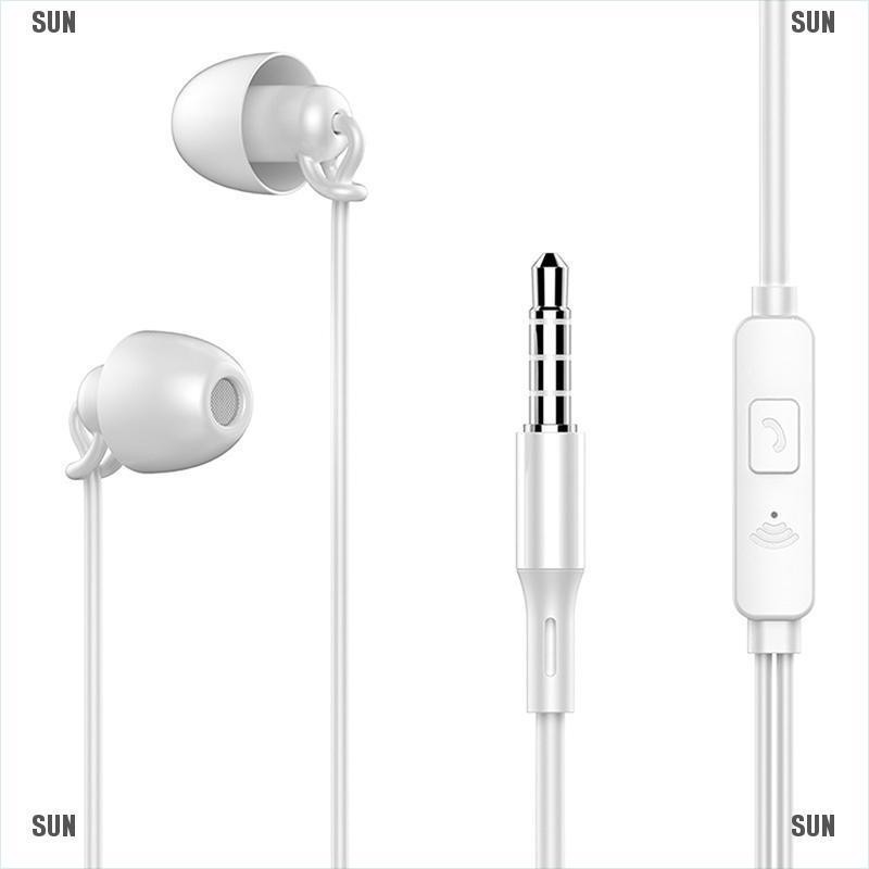 Tai Nghe Nhét Tai Hifi Asmr Jack 3.5mm Có Micro Tiện Dụng