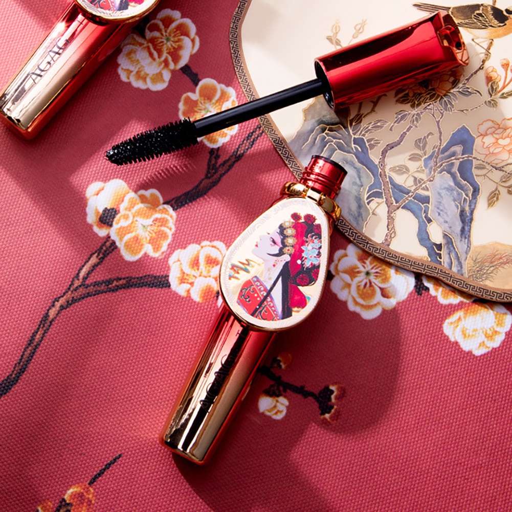 Mascara AGAG Qianjiao Bai Mei chống thấm nước chuốt dài và cong mi tự dính 1.vn
 | BigBuy360 - bigbuy360.vn