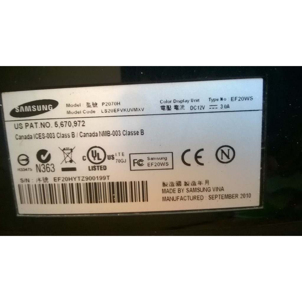 ✌Màn hình máy tính Samsung 20 inch | BigBuy360 - bigbuy360.vn
