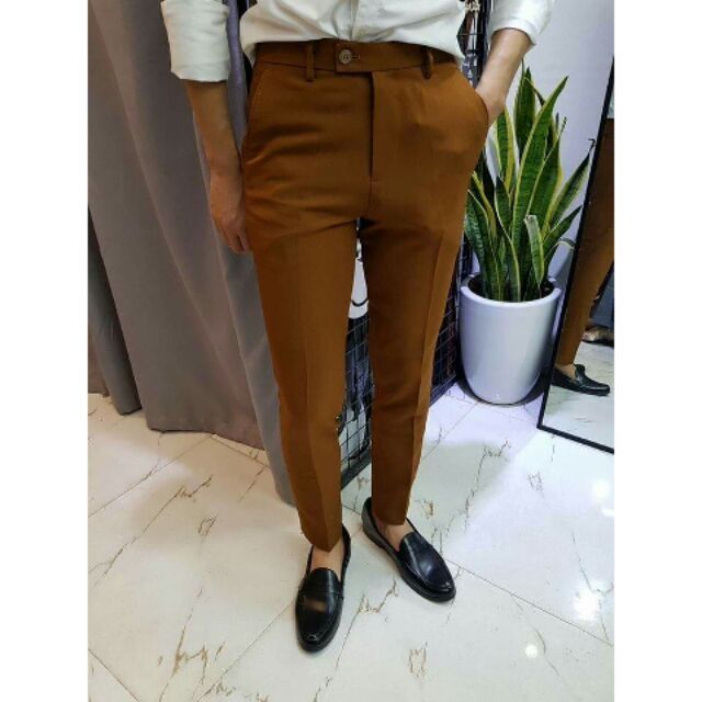 QUẦN ÂU NAM CAO CẤP 2018-QA30 | BigBuy360 - bigbuy360.vn