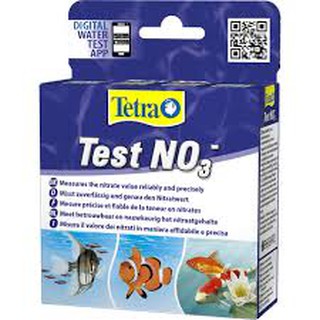 Bộ dụng cụ test nước (PH, GH, KH, NO2..)