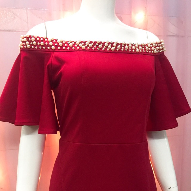 Đầm trung niên nữ thiết kế đầy đủ size