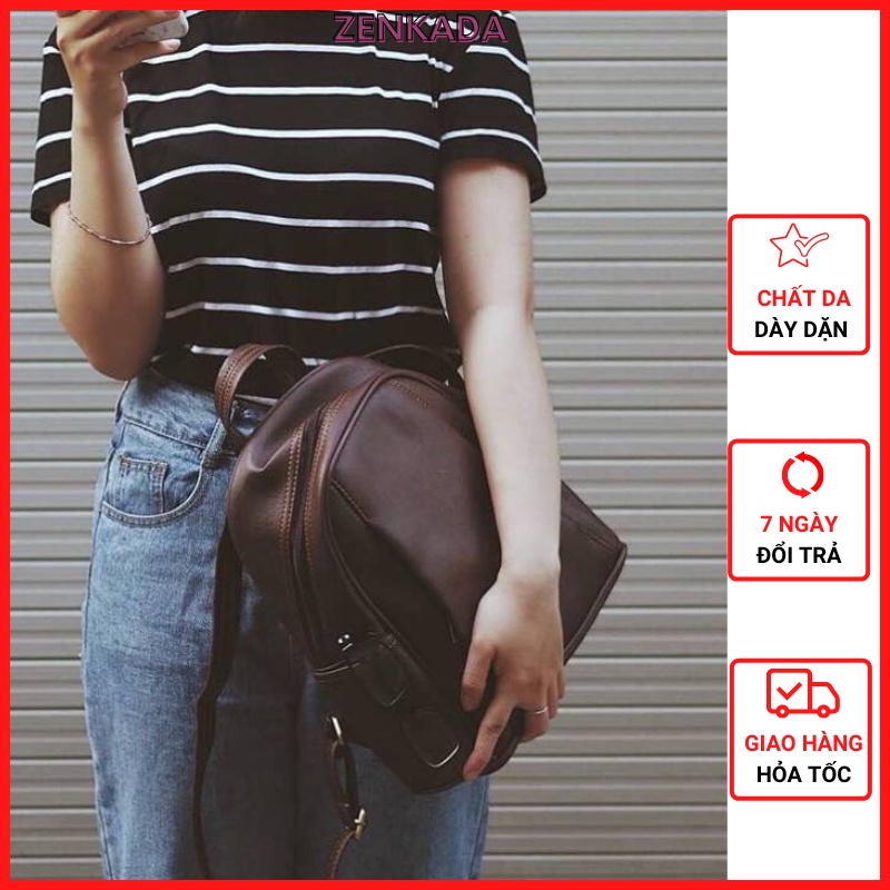 Balo nữ Zenka phong cách sang trọng và rất cá tính