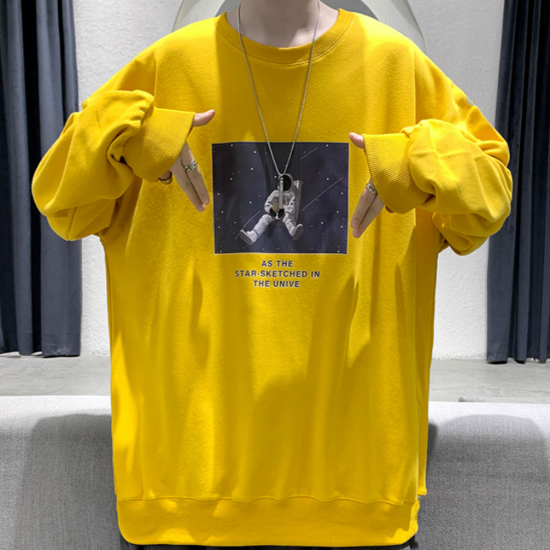 Áo Hoodie Tay Dài Thời Trang Phong Cách Hàn Quốc Cho Nam M-3Xl | BigBuy360 - bigbuy360.vn