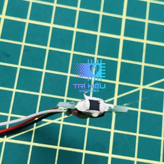 IC cảm biến Hall 324 A1324 A1324LUA-T