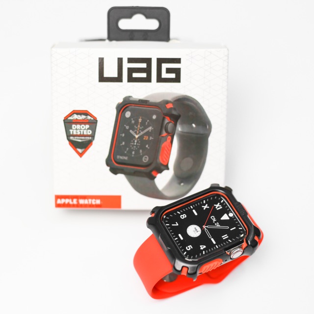 Ốp Apple Watch chống shock Rugged UAG hàng replica 1:1