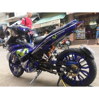 Mâm Kuni 3.5 Exciter 150 (Hàng đẹp)