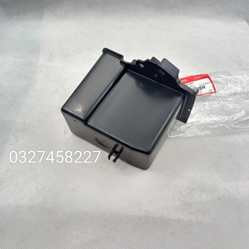 Hộp, nhựa đựng bình ắc quy xe DREAM zin chính hãng