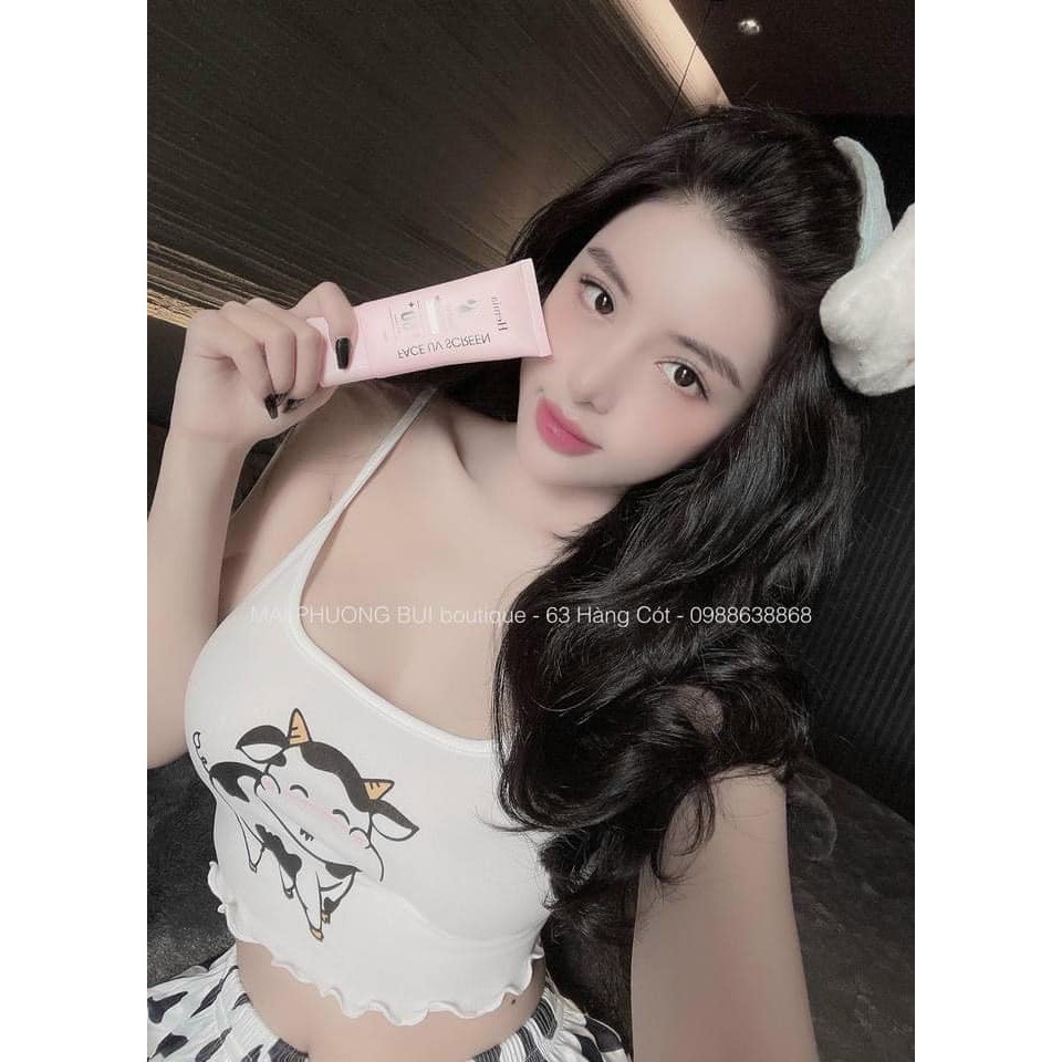 Sét BÒ SỮA yêu yêu(kèm ảnh thật,video)