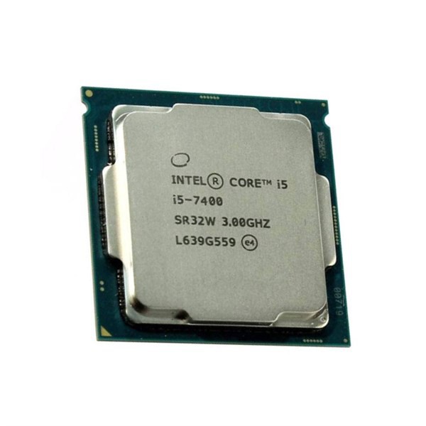 CPU I5-7400 (3.5 GHz, 6M) SOCKET 1151 Kaby Lake tray