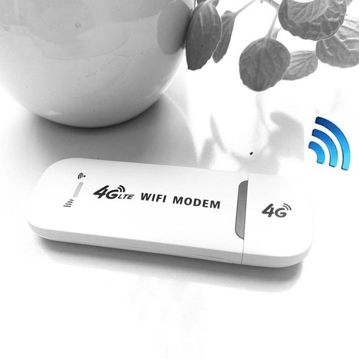 MODEM USB WIFI DONGLE 4G LTE - SIÊU WIFI ĐẾN TỪ NHẬT BẢN