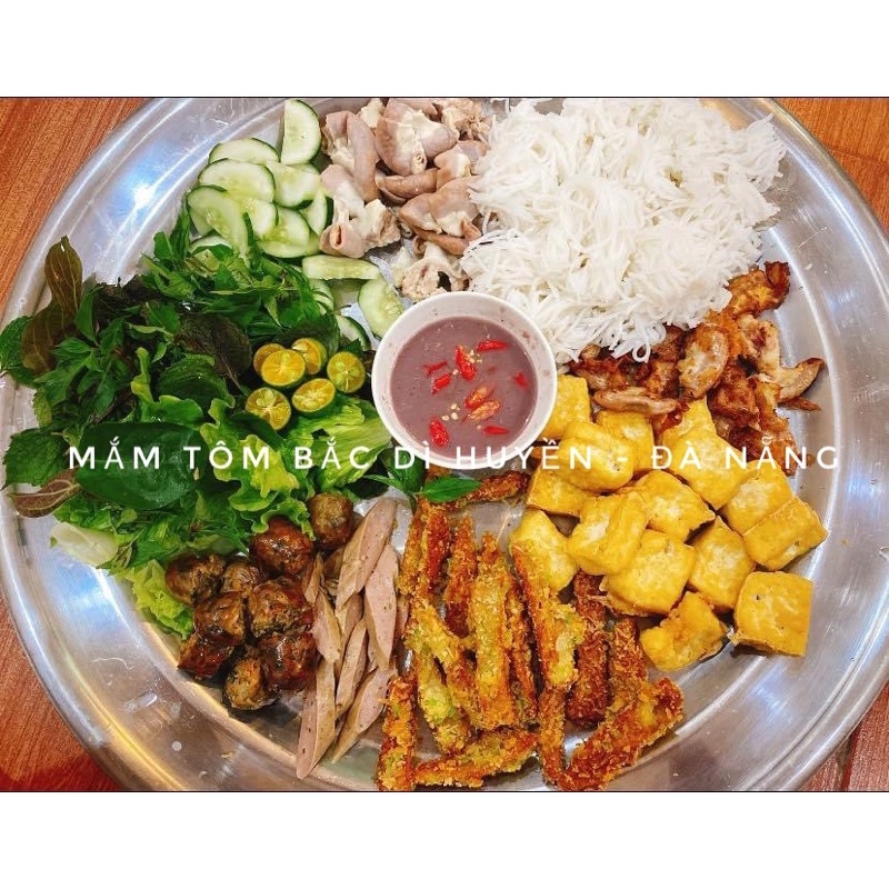 Mắm tôm bắc dì Huyền  - Giá gốc không qua trung gian