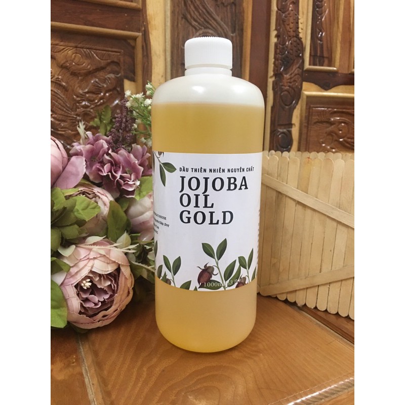 Dầu jojoba 1000ml