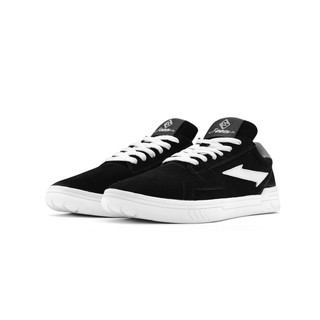 Giày Sneaker RieNevan - RN23 [phối màu Đen - Trắng]