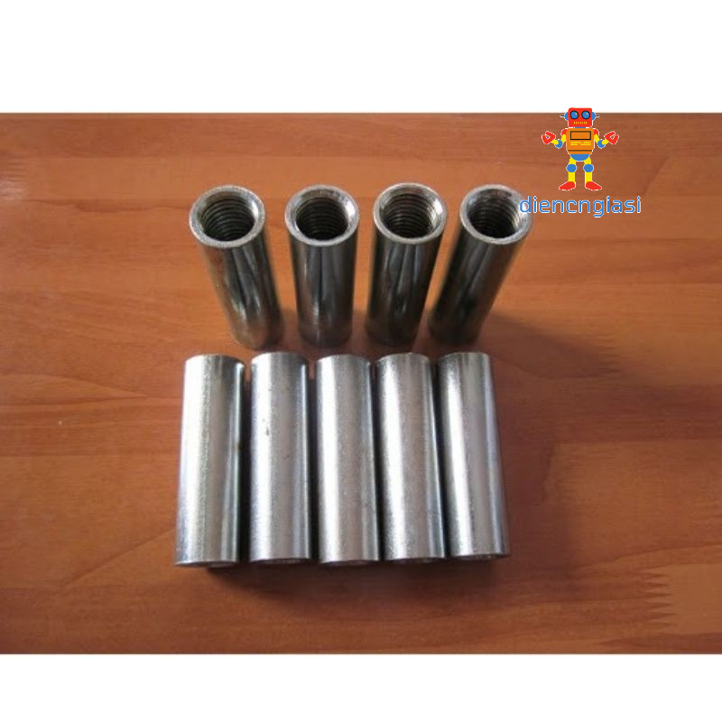 Đầu cos dây điện nối đồng 120-300...ống nối thẳng đồng