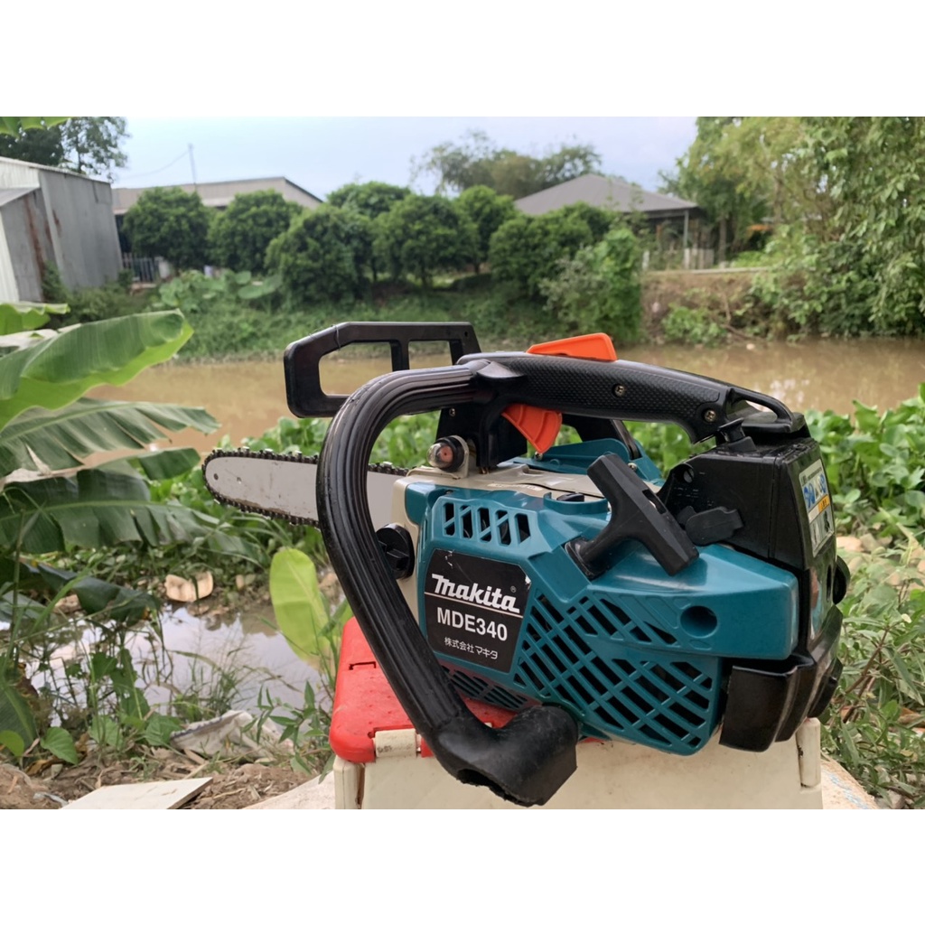 Máy Cưa Xích Nhật Bãi MAKITA MDE340