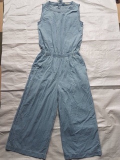Jumsuit jean
