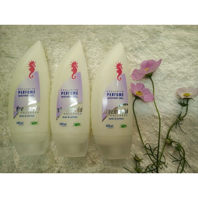 🦋 Sữa Tắm 🦋 Cá Ngựa Sản Phẩm Cổ Điển Xịn Xò Của Đức ALGEMARIN PERFUME | BigBuy360 - bigbuy360.vn