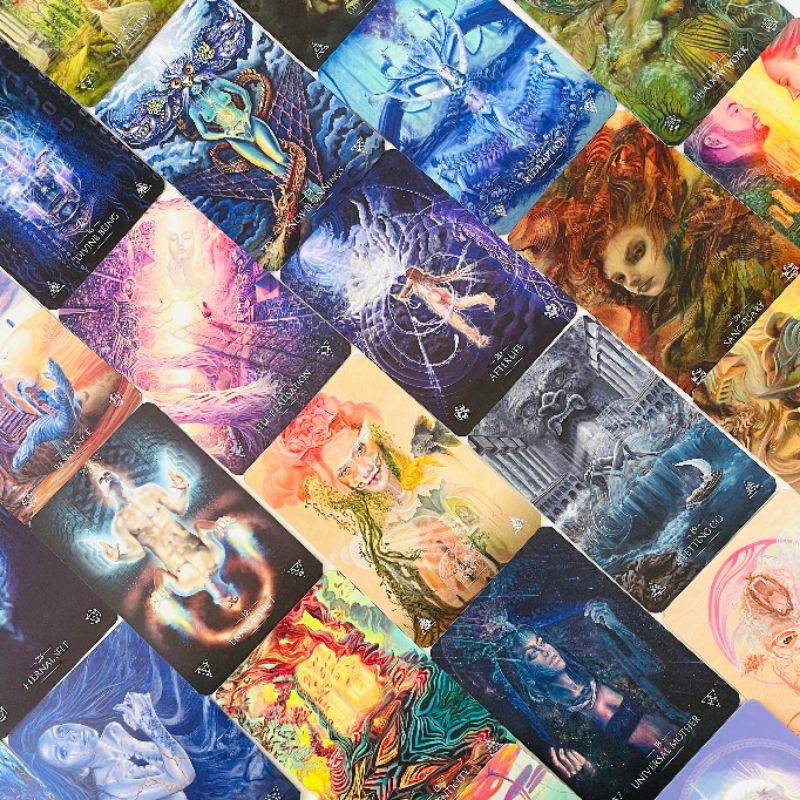 Bài Mystical Journey Oracle