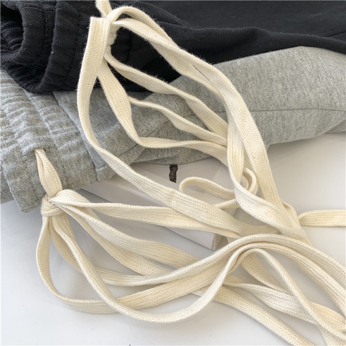 [Trợ giá] Quần short unisex nỉ da cá QS15, ống rộng,lưng thun quần đùi trơn nam nữ phong cách Hàn Quốc Leaf | BigBuy360 - bigbuy360.vn