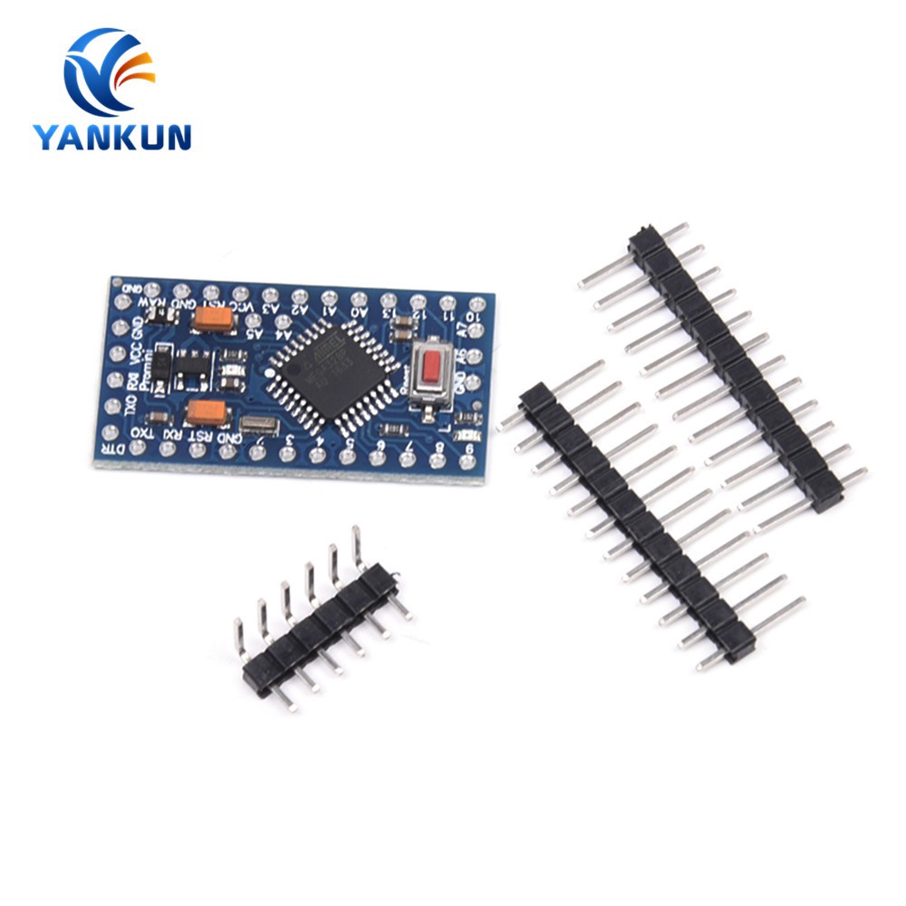 Mô-đun linh kiện điện tử ATMEGA328P 5V 16MHz ATmega328 Arduino Pro