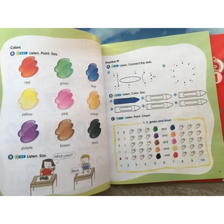 Sách - Combo SuperKids 1 New Edition (bộ 2 cuốn+CD)