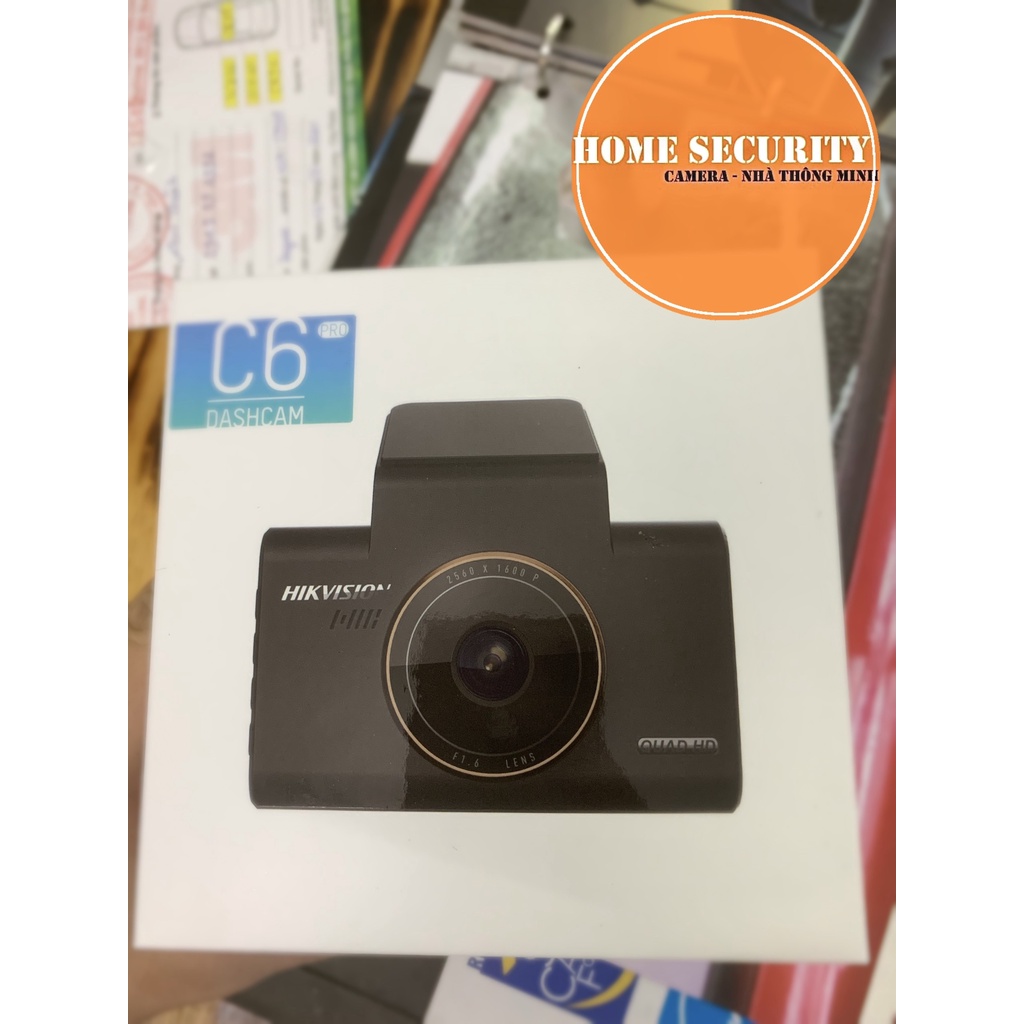 CAMERA HÀNH TRÌNH HIKVISION C6 Pro 5M  – MÀN HÌNH FHD 4INCH | BigBuy360 - bigbuy360.vn