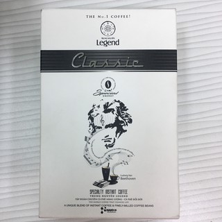Cà Phê Legend Classic Trung Nguyên (12 Gói x 17g)
