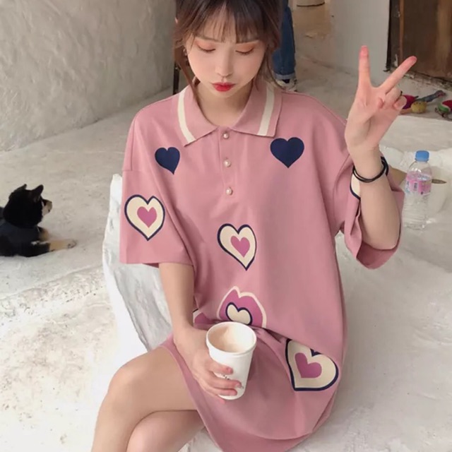 [ORDER] Váy trái tim [ảnh thật ở cuối]