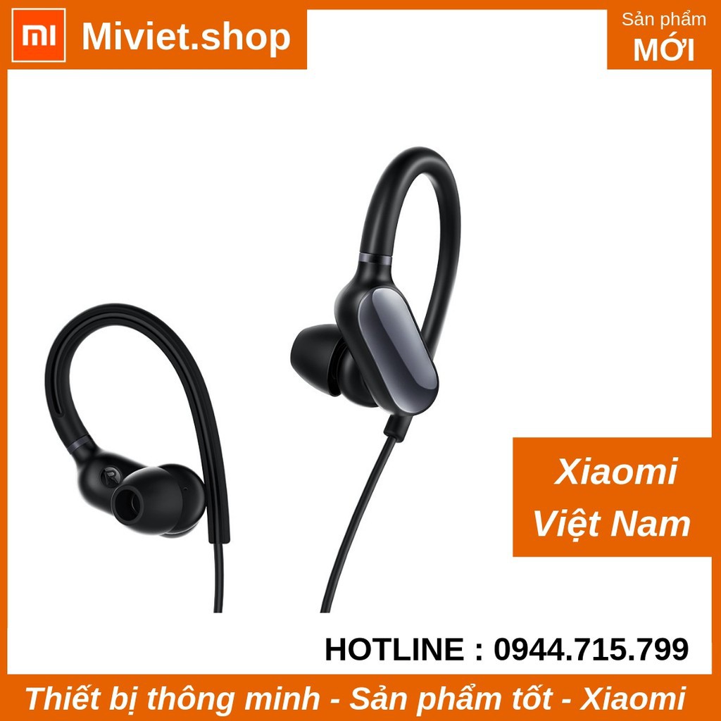 Tai Nghe Bluetooth Xiaomi Sport Mini - Chính hãng xiaomi - Miviet.shop