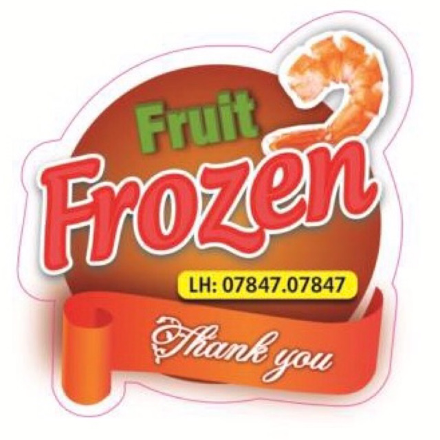 FRUIT & FROZEN Q3