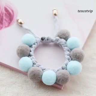 Vòng cổ handmade dễ thương cho thú cưng