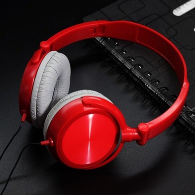 Tai nghe chụp tai F10 kèm mic