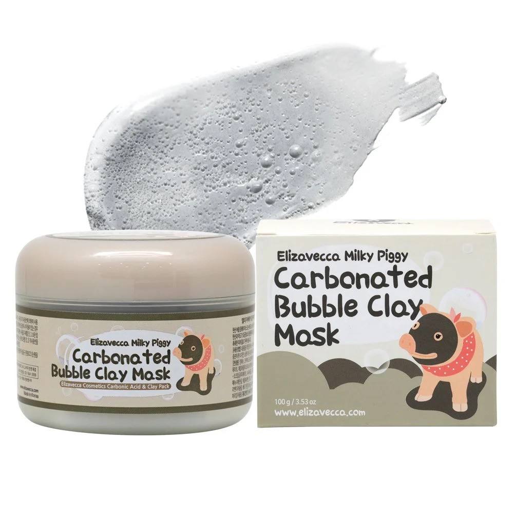 Mặt nạ bong bóng thải độc Carbonated Bubble Clay Mask – 100g