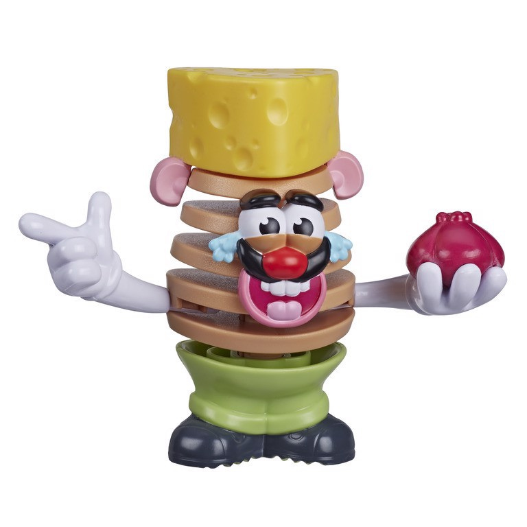 Đồ chơi Hasbro quý ông khoai tây vui nhộn Potato Head E7341 - Giao mẫu ngẫu nhiên